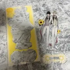 ドSおばけが寝かせてくれない　ときしば　アクスタ　マンガ展
