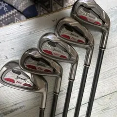 超〜激安 Srixon GIE アイアンセット 5本セット