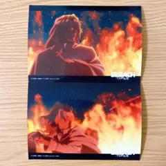 BLEACH ブリーチ 千年血戦篇 ブロマイド ユーグラム・ハッシュヴァルト ⑥