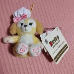 香港ディズニーランド CookieAnn ストラップ