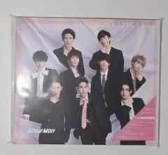 Snow Man KISSIN' MY LIPS / Story 初回限定盤