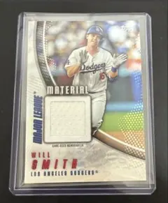 【非売品】【未開封】ウィル・スミス フィギュア ロサンゼルス・ドジャース 2025年最新】ウィルスミス ドジャースの人気アイテム - メルカリ