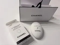 新品CHANEL シャネル ラクレームマン ハンドクリーム 50mlイニシャル有