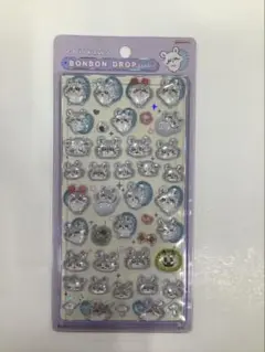 ちいかわ ボンボンドロップシール モモンガ