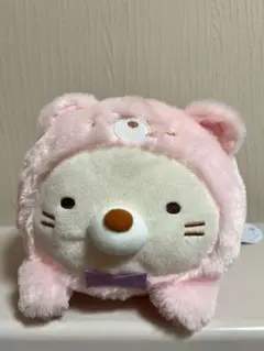 すみっコぐらし　ねこ　ぬいぐるみ