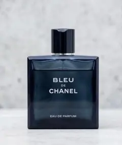 BLEU DE CHANELオードゥパルファム 100ml 蓋に微凹み 残量8割