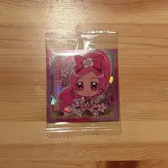 4弾　HRキュアブロッサム9枚　未開封　プリキュア　ウエハース　カード 4弾 HRキュアブロッサム9枚 未開封 プリキュア ウエハース