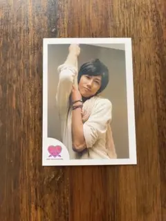 阿部亮平 5枚フォトセット