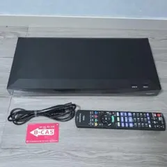 Panasonic 2TB 3チューナー DMR-UBZ2030 3番組同時録画のサムネイル