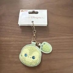 ディズニーシー　オルメル　キーチェーン