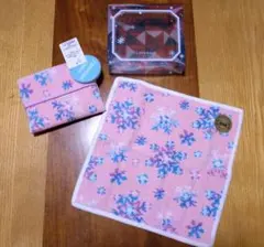 セット ハンカチ