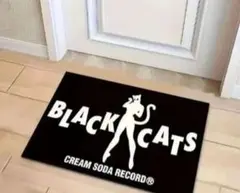 ☆ブラックキャッツ マット☆