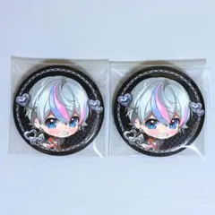 シクフォニ　缶バッジ　雨乃こさめ　第16弾