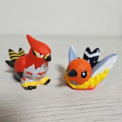 ポケモンキッズ　ファイアロー