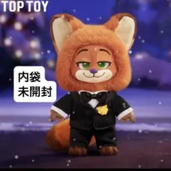 ズートピア ニック タキシード ニュージャーニーシリーズ TOPTOY