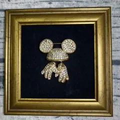 新品未使用】ズニ族 ミニーちゃん ペンダントトップ ディズニー 