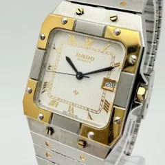 【稼働】RADO インテグラル 129.9001.4 クォーツ メンズ 腕時計のサムネイル