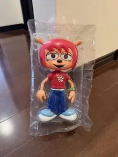 希少1999年 ウンジャマラミー メディコムトイ パラッパラッパー フィギュア