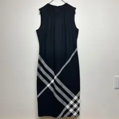 2025年最新】burberryノースリーブワンピースの人気アイテム