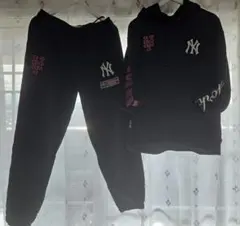 AVIREX ニューヨーク・メッツ ヤンキース スウェットパンツ