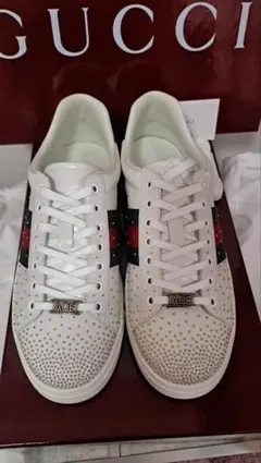2026年最新】GUCCIメンズ靴の人気アイテム - メルカリ