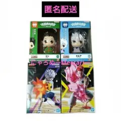 HUNTER×HUNTER G.I.編 ゆらゆらヘッド フィギュア セット