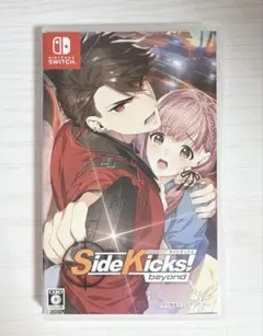 SideKicks! beyond Nintendo Switch