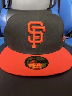 サンフランシスコ・ジャイアンツ 59FIFTY キャップ 7 3/8