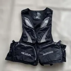 SHIMANO NEXUS ライフジャケット VF-142Q シマノ NEXUS フローティングベスト VF-142Q (ライフジャケット) 価格