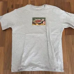Supreme フルーツ柄 Tシャツ XL グレー