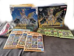 モンスト 一番くじ A賞＋ラストワン賞 エル フィギュア 下位賞多数