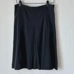 ザラベーシック ミニスカート プリーツ グレー XS ボックス