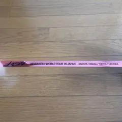 銀テ 銀テープ セブチ NEW_ イルコン 日本ツアー SEVENTEENのサムネイル