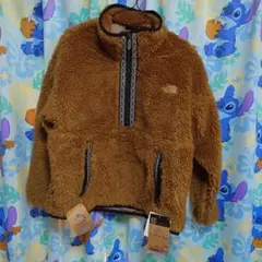 モコモコ フリースジャケット