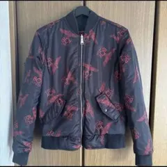 m*o様 BOY LONDON ジャケット ma-1 リバーシブル　BIGBANのサムネイル