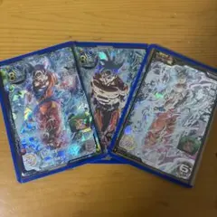 スーパードラゴンボールヒーローズ 身勝手の極意