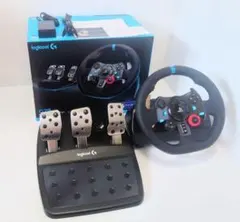 G29 DRIVING FORCE ロジクール LPRC-15000