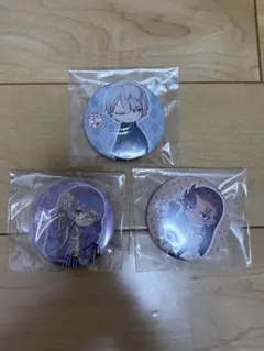 コンパス アダム 缶バッジまとめ売り - メルカリ