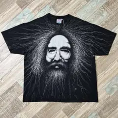 O*S様 90s グレイトフルデッド ガルシア Tシャツ ブラック シングル X