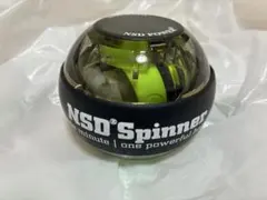 NSD Spinner TITAN 本体 ジャイロエクササイザー - メルカリ
