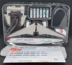 JAL WING COLLECTION 03 AIRBUS A350-900のサムネイル