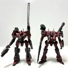 アーマードコア　ワンコインフィギュア　2点セット