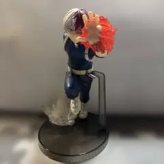 僕のヒーローアカデミア 轟焦凍 フィギュア 4体セット
