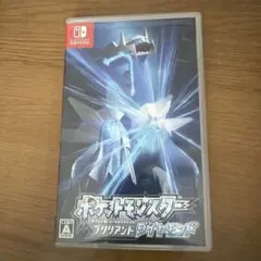 ポケットモンスター ブリリアントダイヤモンド