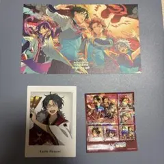 あんスタ 紅月 蓮巳敬人 特典