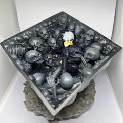 五条悟　獄門疆　呪術廻戦 ジャンプGIGA 応募者全員サービス フィギュア