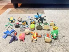 初代多数】ポケモンキッズ 指人形フィギュアまとめ売り 174個 - メルカリ