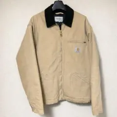 Carhartt WIP OG DETROIT JACKET ベージュ Lのサムネイル