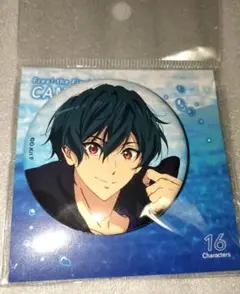 Free!　郁弥　非売品少し大きめの缶バッジ 2025年最新】桐嶋郁弥 缶バッジの人気アイテム - メルカリ