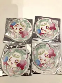 キミとアイドルプリキュア♪ ドリームステージ 缶バッジ プリルン